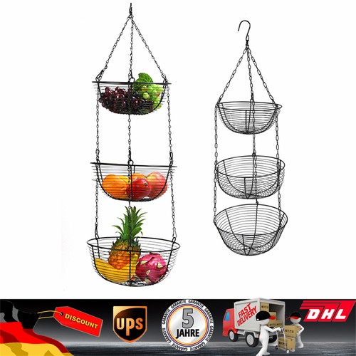 Etagen obstkorb hängend - etagen,