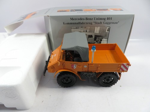 Schuco b66040442 mercedes - 1:18,