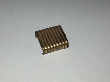 1 End-/Mittelstück (für Zierleiste Lautsprecher)-Körting Excello 3950St (Stereo)