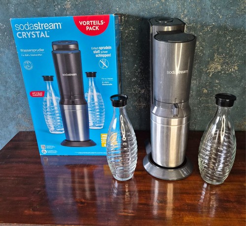 Sodastream crystal - 🥤,