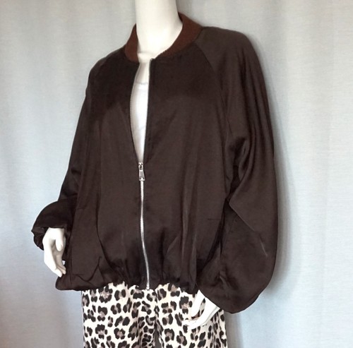 Urban satin bomberjacke - urban,