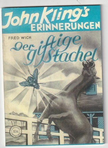 John kling erinnerungen - kling`s,