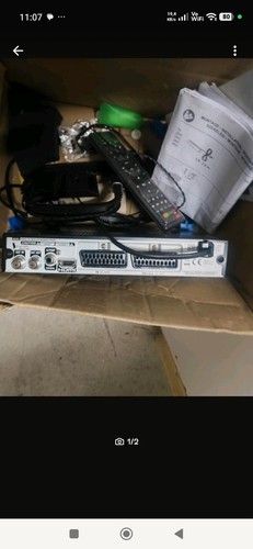 Digital sat receiver - hd, sat-tv-receiver