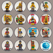 Lego collectible minifiguren - lego®,