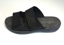 Bio Comfort Leder Hausschuhe