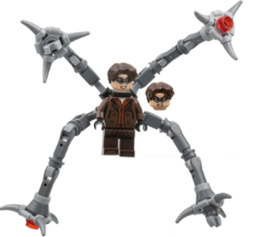 Lego super heroes minifigur - lego,