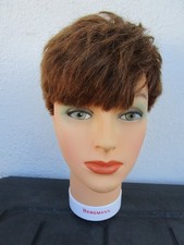 Bergmann Frisierkopf Übungskopf Modell Kopf siehe Fotos ( a )