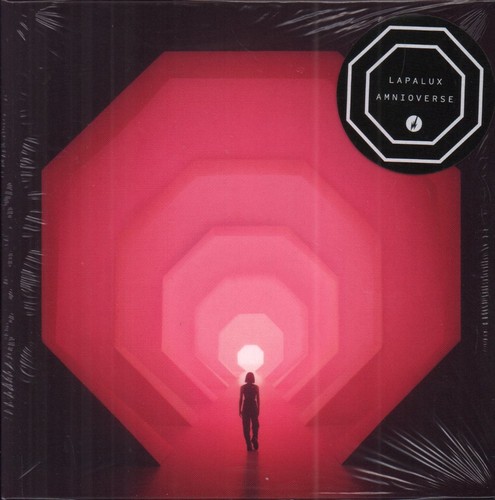 Lapalux amnioverse europa - lapalux, cd