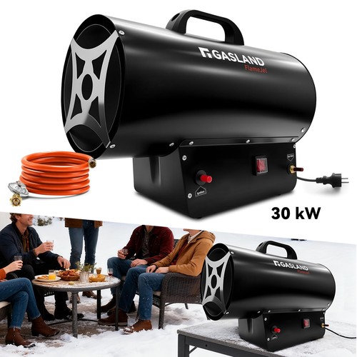 Gasland gasheizer - gasland, 30