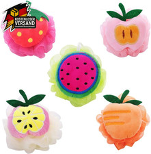 Badeschwamm Fruchtform