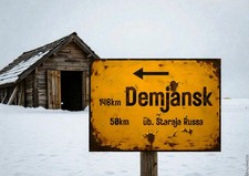 Demjansk Russland Kessel 2