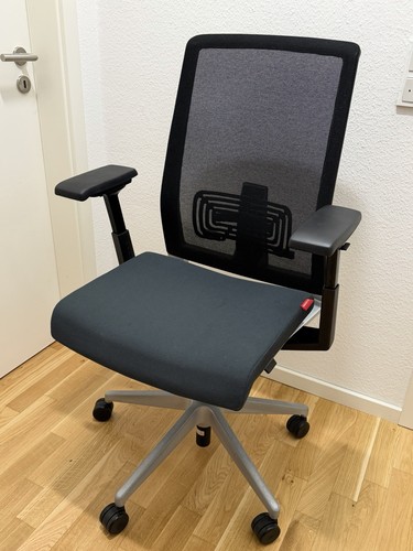 Haworth comforto bürostuhl - 62,