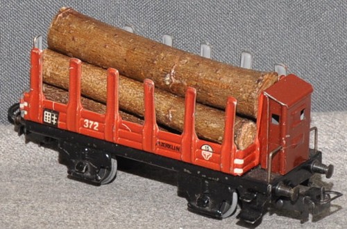 Märklin 372 7 - märklin, .7