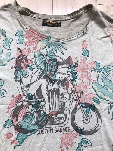 Rude riders shirt - riders,