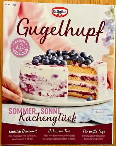 Gugelhupf das magazin - gugelhupf,