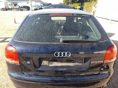 8p3827023ac heckklappe audi - 8p3827023ac,