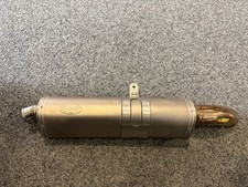 BMW K1200S Laser Sportauspuff mit KAT & DB Killer 2004-2008 *7160-7704163*