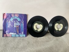The Beatles Get Back 7”