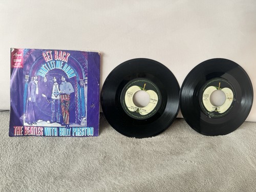 The beatles get back - the,
