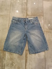 Baggy Jeans Bershka Shorts