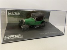 Modellauto 1:43 Opel