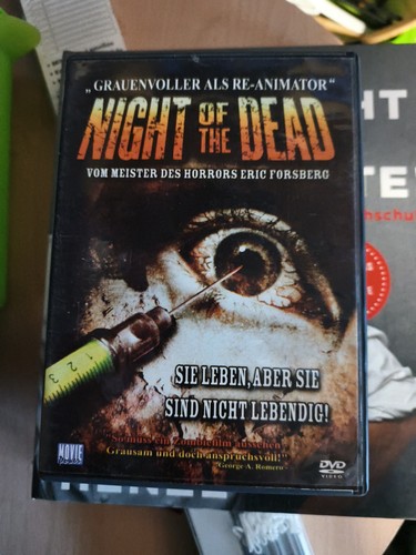 Night the dead - night, of