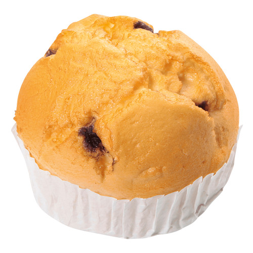 Deko blaubeer muffin - deko,
