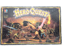 HeroQuest Gesellschaftsspiel
