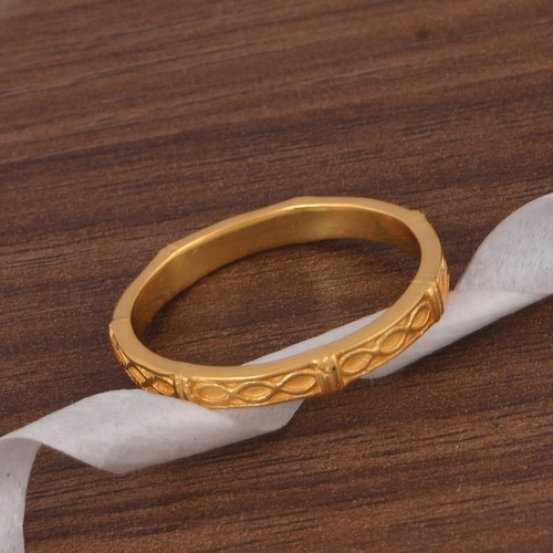 Eleganter 18k vergoldeter - eleganter,