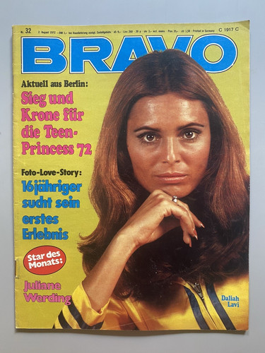 Bravo 1972 rex - bravo, 32