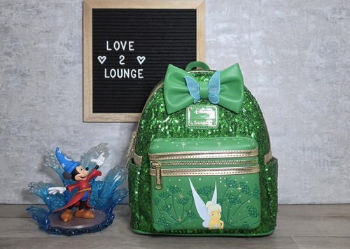 Loungefly disney tinkerbell - disney,