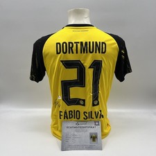 Borussia Dortmund Trikot Fabio