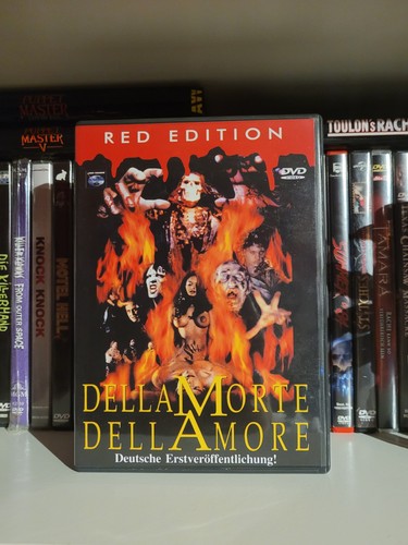 Dellamorte dellamore red - dellamorte, –