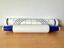 Tupperware Set Teigrolle mit