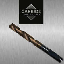 1 x solid carbide ratio drill