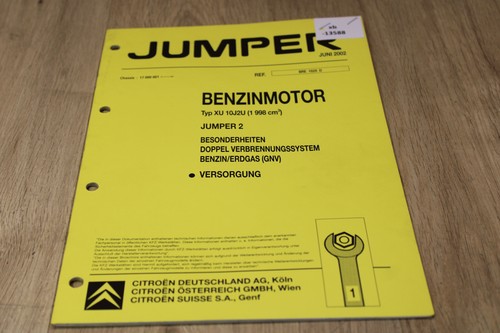 Citroen jumper bre 1020 d - bre,