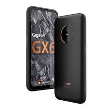 Gigaset GX6 PRO 128GB schwarz