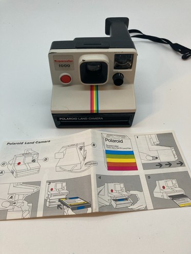 Polaroid kamera supercolor - polaroid,