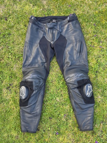 Alpinestars missile leder - missile, v2