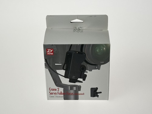 Zhiyun crane servo follow - crane,