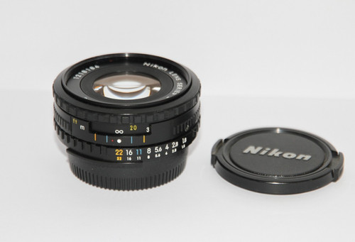 Getestetes nikon series 50 - getestetes, e