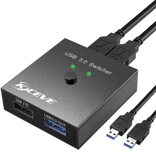 Mleeda usb switch - mleeda,