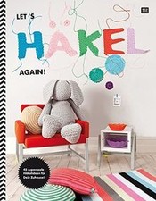 Lets Häkel Again: 45 supercoole Häkelideen für Dein ... | Buch | Zustand sehr gut