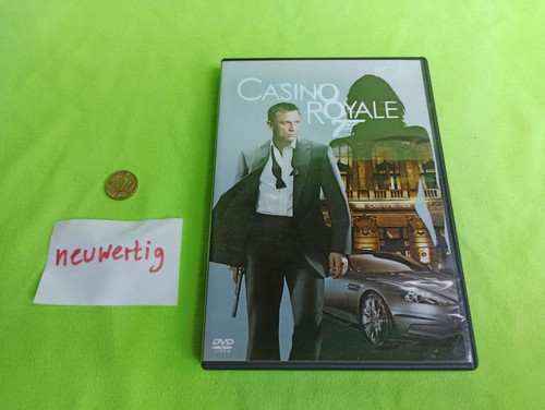 Dvd james bond - dvd,