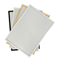 Aluminium Cliprahmen