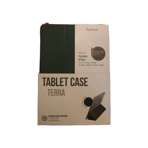Hama tablet case terra - case, apple