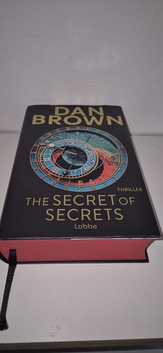 The secret secrets - secret,