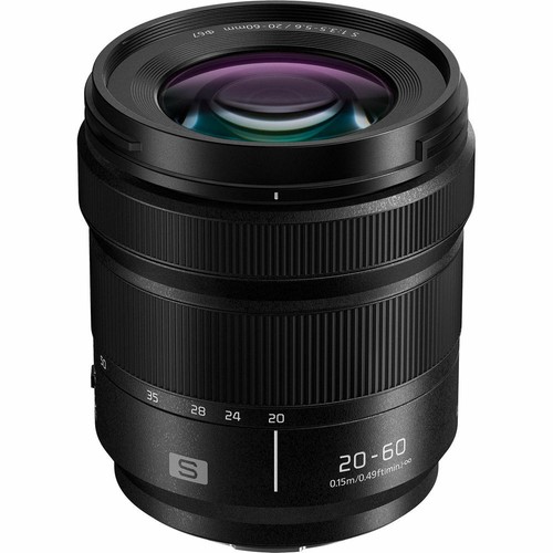 Panasonic 60mm 5 6 - s, 20-60mm