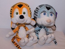 LF15 Schmusetier Tiger Taps