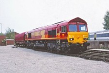 PHOTO  BR CLASS 66 NO 66200